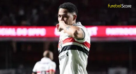 Oscar estreia, Luciano decide, e o São Paulo vence o Guarani no Morumbis